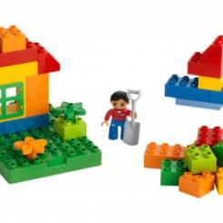 Конструктори LEGO - Конструктор Мій перший набір LEGO DUPLO (5931)