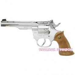 Стрілецька зброя - Іграшкова зброя Пістолет Kadett silber Schrodel (4029127)