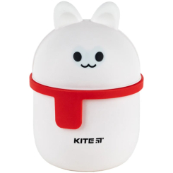 Канцтовары - Настольный контейнер для мусора Kite белый (K24-009-2)