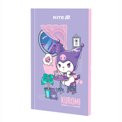 Канцтовары - Блокнот Kite Kuromi А5 (HK25-193)