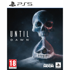 Товари для геймерів - Гра консольна PS5 Until Dawn (1000044321) Товари для геймерів - Гра консольна PS5 Until Dawn (1000044321)