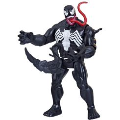 Фигурки персонажей - Фигурка Spider-Man Venom (F6900/F6975) Фигурки персонажей - Фигурка Spider-Man Venom (F6900/F6975)