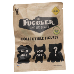 Фігурки персонажів - Фігурка-сюрприз Fuggler у пакеті (FG2005) Фігурки персонажів - Фігурка-сюрприз Fuggler у пакеті (FG2005)