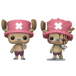 Фігурки персонажів - Фігурка Funko Pop One piece Чоппер в асортименті (90643)