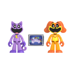Фигурки персонажей - Набор фигурок PhatMojo Poppy Playtime (124858) Фигурки персонажей - Набор фигурок PhatMojo Poppy Playtime (124858)