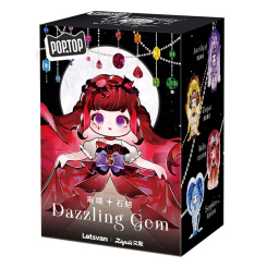 Фігурки персонажів - Фігурка-сюрприз Pop Top Letsvan Ziyuli Розкішні самоцвіти (17Zl-0204)