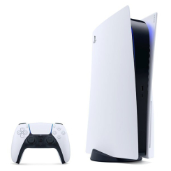 Товары для геймеров - Игровая консоль PlayStation 5 Ultra HD Blu-ray (9424390)