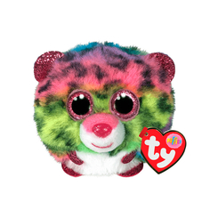 Мягкие животные - Мягкая игрушка TY Puffies Львенок Dotty 10 см (42519)