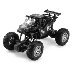 Радиоуправляемые модели - Машинка Adventure Rock Climbing Car 1:20 Черный 3,7 V, 20 см, 27 HGz| (AJS12062023001)