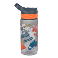 Пляшки для води - ​Пляшка для води CoolPack Bibby Offroud 420 мл (Z08671)