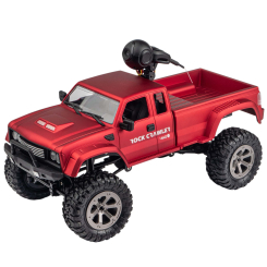 Радіокеровані моделі - Автомодель Otamanko Пікап з камерою червоний (532.01.39)