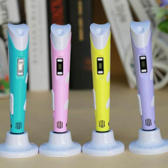 3D-ручки - Підставка для 3D ручки ВТВ White (stand3d)