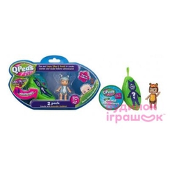 Игрушечные наборы - Игровой набор Qpeas Приключения животных 2 фигурки (QP003)