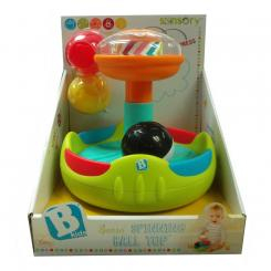 Розвивальні іграшки - Розвивальна іграшка Веселі м'ячики Sensory (005353S)
