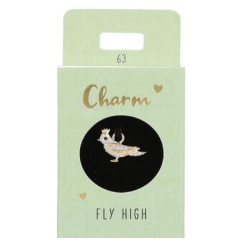 Бижутерия и аксессуары - Подвеска на серьгу Trends by Depesche Express yourself 63 (0411834/63)