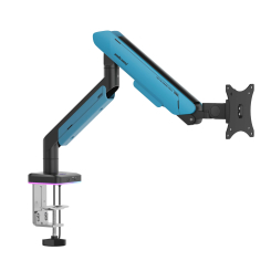 Меблі для геймерів - Кріплення для монітора Anda seat Stealth PRO II 17''-42'' RGB Blue (AD-W-A9X-1S-BS) Меблі для геймерів - Кріплення для монітора Anda seat Stealth PRO II 17''-42'' RGB Blue (AD-W-A9X-1S-BS)