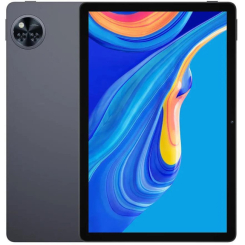 Планшети - Планшет Doogee U11 11'' 4ГБ. 128ГБ. 8580мА•г. Android. сірий (6923740240120)