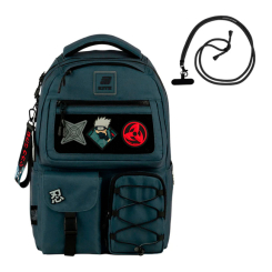 Рюкзаки и сумки - Рюкзак Kite Education teens Naruto Shippuden (NR25-2587M) Рюкзаки и сумки - Рюкзак Kite Education teens Naruto Shippuden (NR25-2587M)