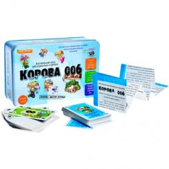 Настольные игры - Настольная игра Корова 006 (320156)