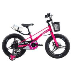 Велосипеды - Велосипед Ardis 16 ВMX MG Start розовый (0566-Р)