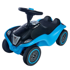 Дитячий транспорт - Машинка BIG Некст блакитна (56234)
