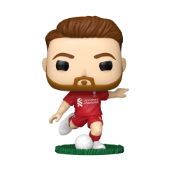 Фігурки персонажів - Фігурка Funko Pop Football Ліверпуль Алексіс Мак Аллістер (89366)