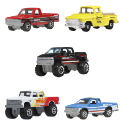 Автомодели - Автомодель Matchbox в ассортименте (GGF12)