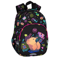 Рюкзаки та ранці для школи - Рюкзак CoolPack Toby mini Capybara Music (F049961)
