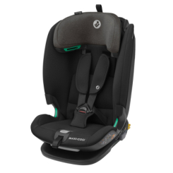 Автокресла и аксессуары - Автокресло Maxi-Cosi Titan Plus і-Size authentic black (8836671110)