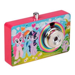 Фотоаппараты - Фотоаппарат-проектор Перо My Little Pony со световым модулем (120417)
