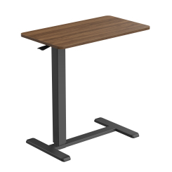 Мебель для геймеров - Стол компактный 2E CE710BD темное дерево (2E-CE710BD-MECHANIC) Мебель для геймеров - Стол компактный 2E CE710BD темное дерево (2E-CE710BD-MECHANIC)