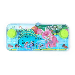 Настільні ігри - Настільна гра Johntoy Dino Динозаври синій та рожевий (24393/4)