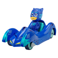 Колекційні автомоделі - Машинка PJ Masks Котокар (3141000)