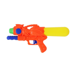 Водное оружие - Детский водный пистолет Bambi 103A с насосом 33 см Оранжевый (45832s55765)