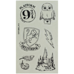 Бижутерия и аксессуары - Набор стикеров светоотражающих Kite для текстиля HP (HP25-114) Бижутерия и аксессуары - Набор стикеров светоотражающих Kite для текстиля HP (HP25-114)