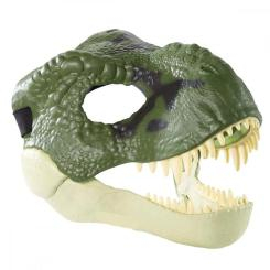 Костюми та маски - Маска Динозавра Для Хелловіна Дитяча Стегозавр із Рухомою Щелепою Jurassic World Dominion (705)