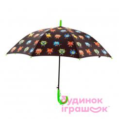 Зонты и дождевики - Зонт Kite Monsters (K18-2001)