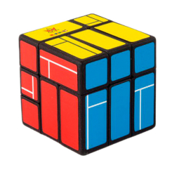 Головоломки - Головоломка Recent Toys Mondrian Cube Meffert's (8717278852195)