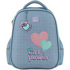 Рюкзаки и сумки - Рюкзак GoPack Education Girl power (GO25-165M-1) Рюкзаки и сумки - Рюкзак GoPack Education Girl power (GO25-165M-1)