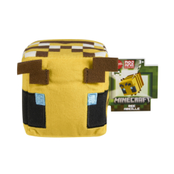 Персонажи мультфильмов - Мягкая игрушка Minecraft Пчела (JGR74/6)