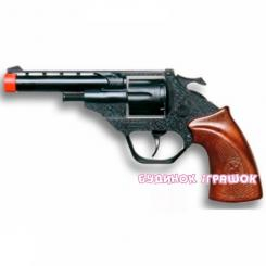 Стрілецька зброя - Іграшковий пістолет Edison Susy Western (0170 86) (0170.86)