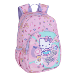 Рюкзаки и ранцы для школы - Рюкзак CoolPack Tobi Mini Hello Kitty pink (F023025)