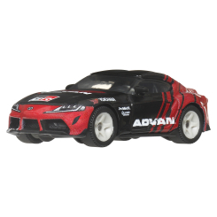 Автомодели - Автомодель Matchbox Collectors 2023 Toyota Supra (GBJ48/JCL44)