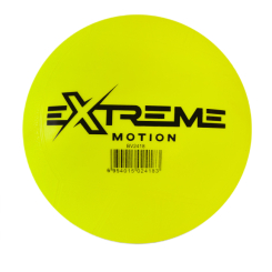 Спортивные активные игры - ​Мяч для водного поло Extreme motion зеленый (BV2418/1)