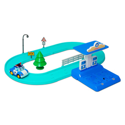 Автотреки - Трек Robocar Poli з розумною машиною Полі (83270)