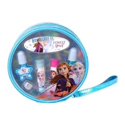 Косметика и прически - Набор косметики Markwins Frozen Дух леса сумка-клатч (1599007E)