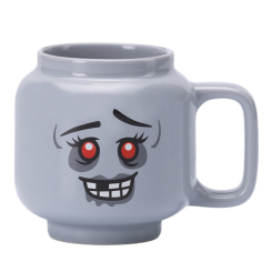 Чашки, стаканы - Керамическая чашка LEGO Lifestyle Zombie 530 мл (41460820) Чашки, стаканы - Керамическая чашка LEGO Lifestyle Zombie 530 мл (41460820)