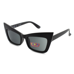 Сонцезахисні окуляри - Сонцезахисні окуляри Keer Дитячі 206-1-C1 Чорний (25513)