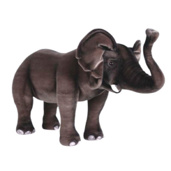 Мягкие животные - Мягкая игрушка Hansa Слон 70 см (4806021930076)