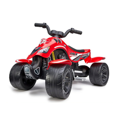 Детский транспорт - Квадроцикл Falk Racing Team красный (3016200006305)